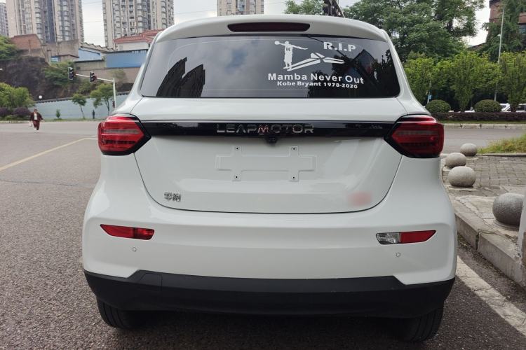 Used Leapmotor T03 2024 403 Comfort Edition Rear
