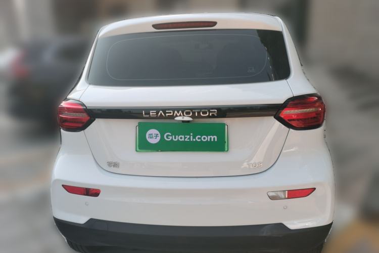 Used Leapmotor T03 2024 200 Lite Edition Rear