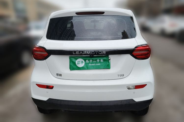 Used Leapmotor T03 2024 310 Comfort Edition Rear