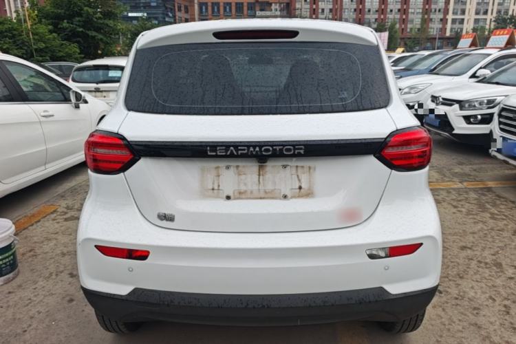 Used Leapmotor T03 2024 403 Comfort Edition Rear