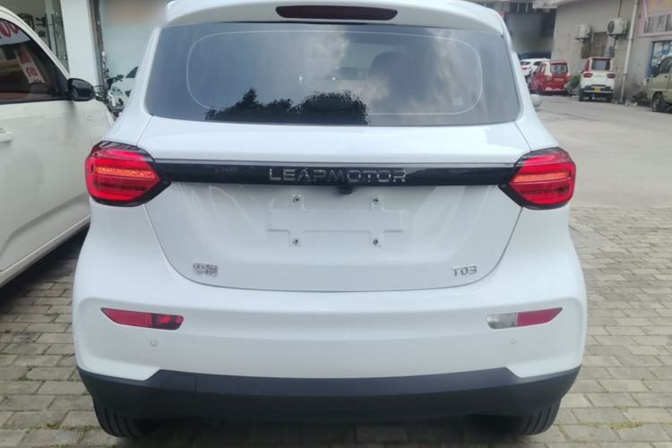Used Leapmotor T03 2024 310 Comfort Edition Rear