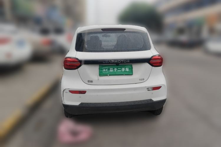 Used Leapmotor T03 2024 200 Lite Edition Rear