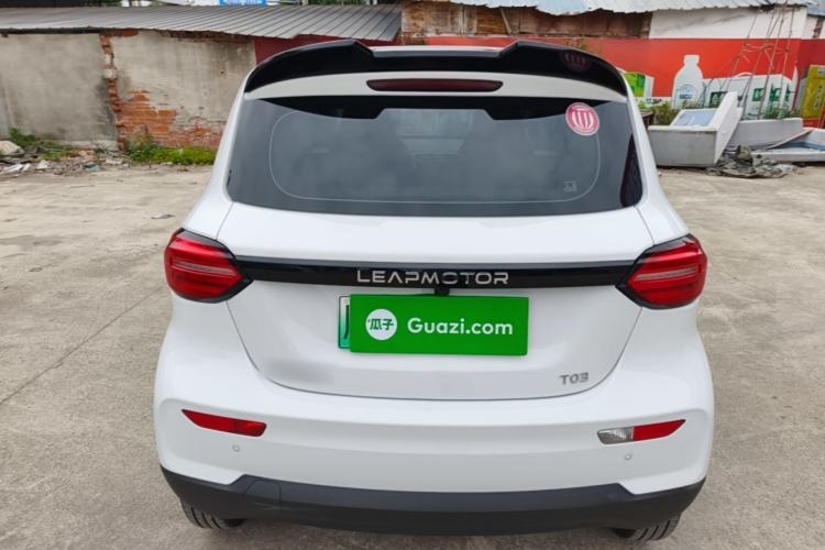 Used Leapmotor T03 2024 310 Comfort Edition Rear
