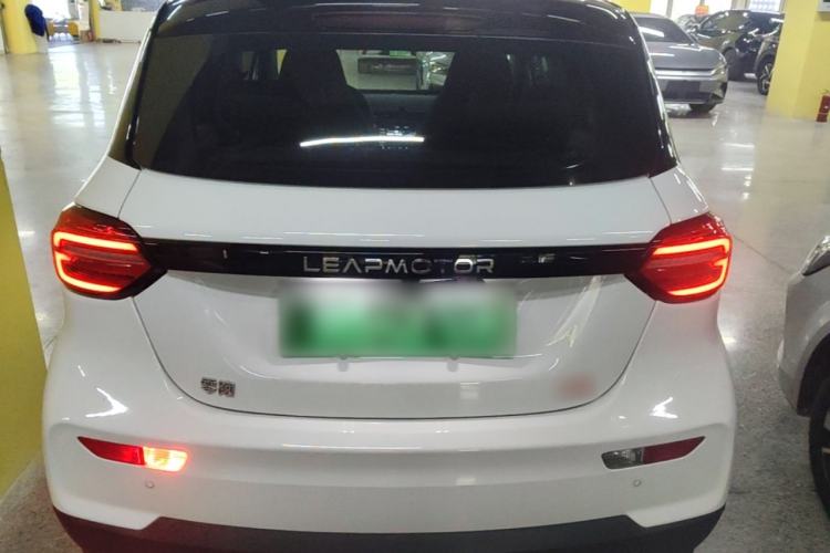Used Leapmotor T03 2024 403 Comfort Edition Rear