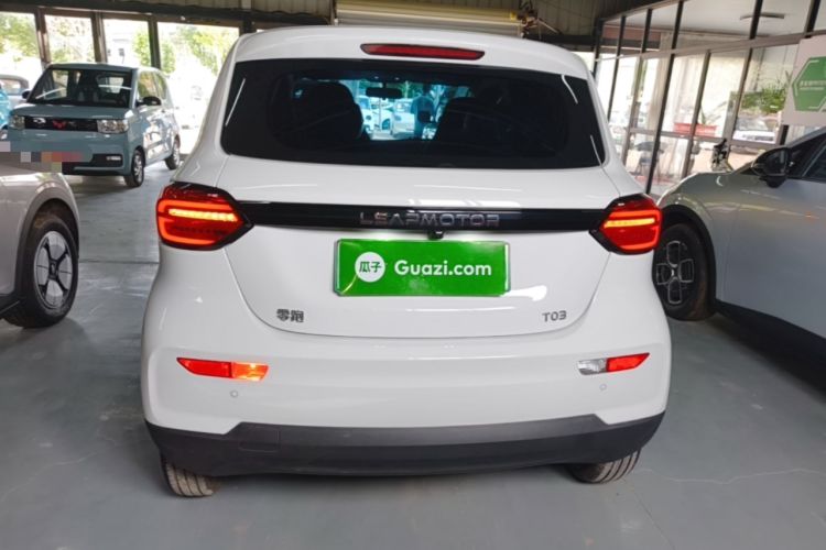Used Leapmotor T03 2024 200 Lite Edition Rear