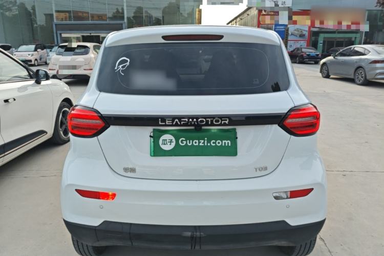 Used Leapmotor T03 2024 310 Comfort Edition Rear