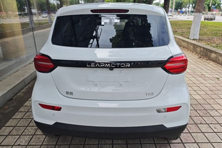 Used Leapmotor T03 2024 200 Lite Edition Rear
