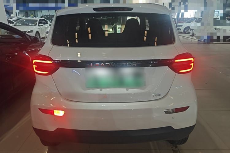 Used Leapmotor T03 2024 310 Comfort Edition Rear