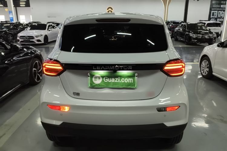Used Leapmotor T03 2024 403 Comfort Edition Rear