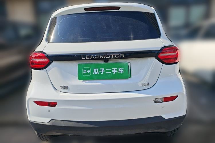 Used Leapmotor T03 2024 310 Comfort Edition Rear