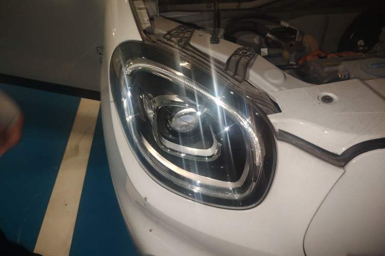 Used Leapmotor T03 2024 310 Comfort Edition Right Front Headlight