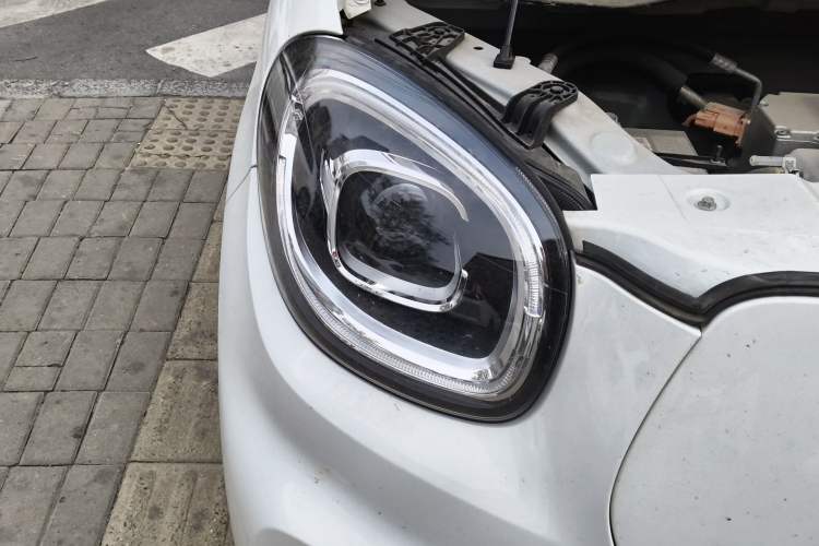 Used Leapmotor T03 2024 403 Comfort Edition Right Front Headlight