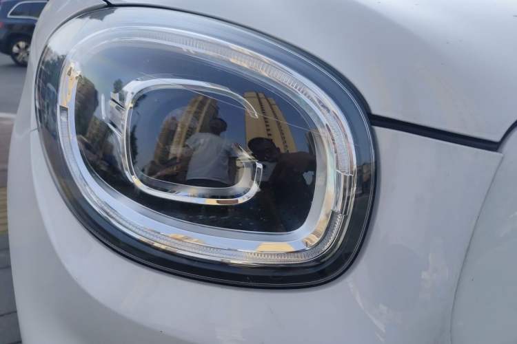 Used Leapmotor T03 2024 200 Lite Edition Right Front Headlight