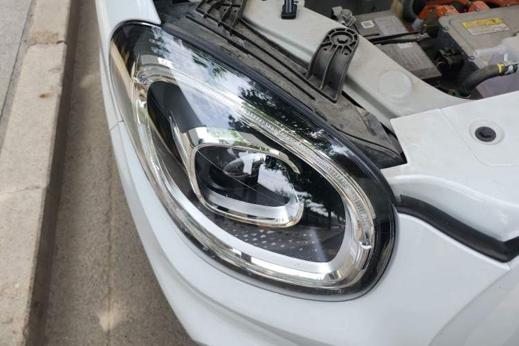 Used Leapmotor T03 2024 200 Lite Edition Right Front Headlight