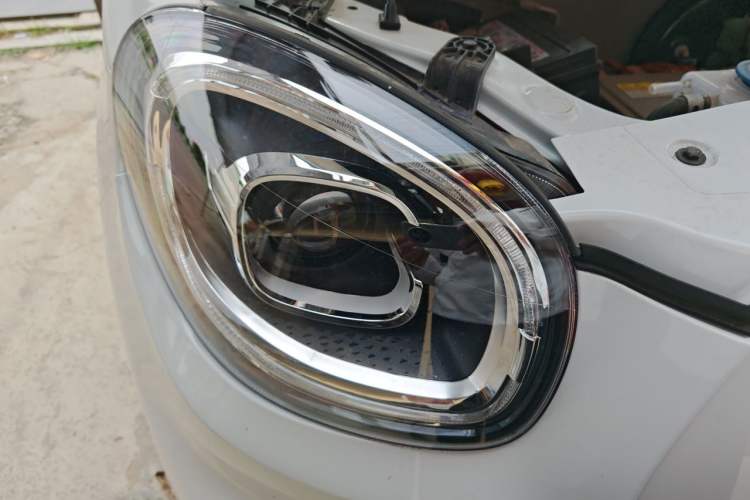 Used Leapmotor T03 2024 310 Comfort Edition Right Front Headlight