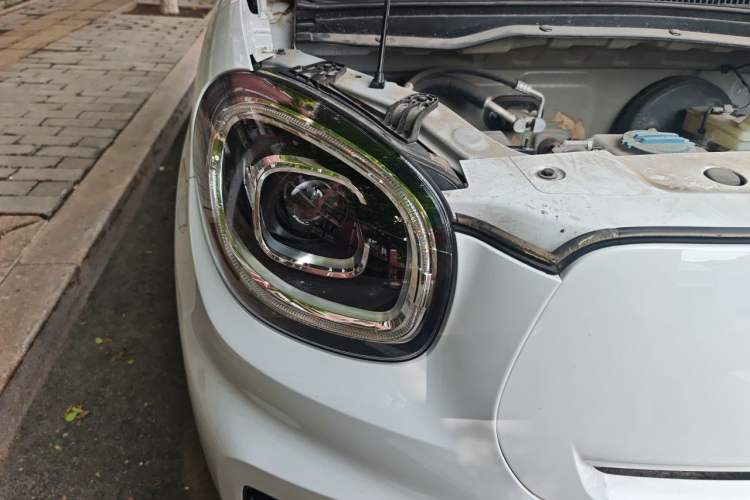 Used Leapmotor T03 2024 200 Lite Edition Right Front Headlight