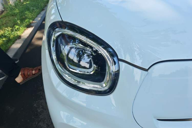 Used Leapmotor T03 2024 310 Comfort Edition Right Front Headlight