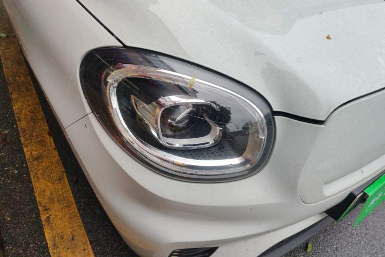 Used Leapmotor T03 2024 200 Lite Edition Right Front Headlight