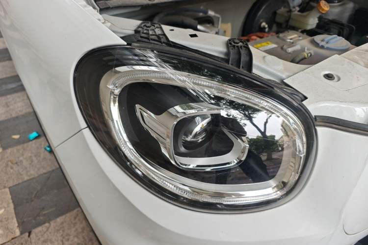 Used Leapmotor T03 2024 200 Lite Edition Right Front Headlight