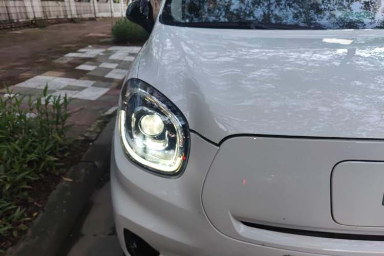Used Leapmotor T03 2024 310 Comfort Edition Right Front Headlight