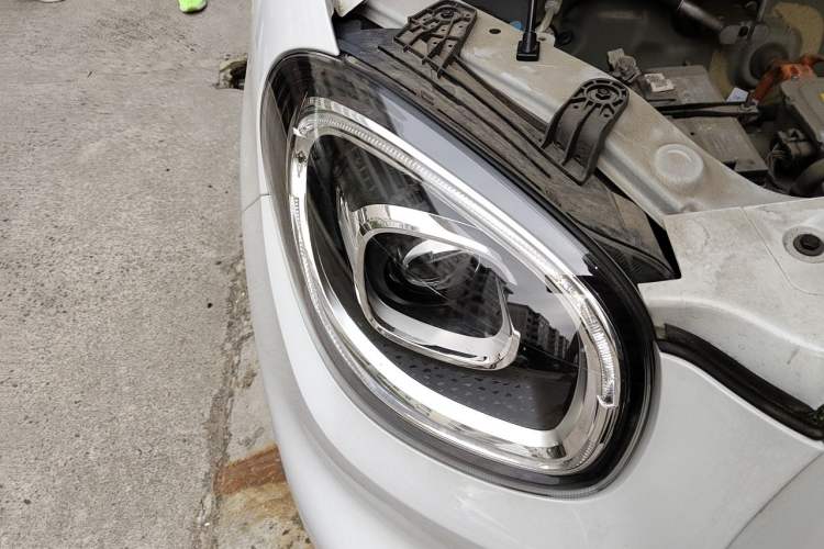 Used Leapmotor T03 2024 310 Comfort Edition Right Front Headlight