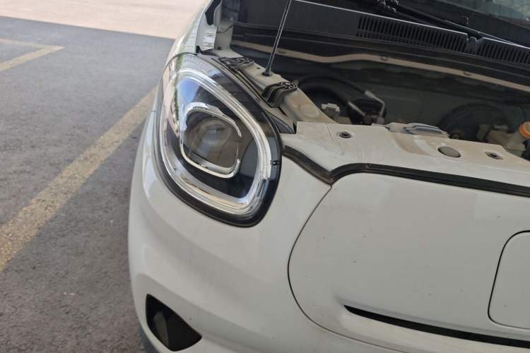 Used Leapmotor T03 2024 310 Comfort Edition Right Front Headlight