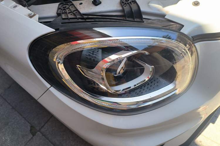 Used Leapmotor T03 2024 200 Lite Edition Right Front Headlight