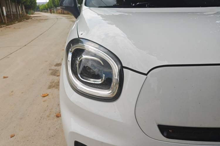 Used Leapmotor T03 2024 403 Comfort Edition Right Front Headlight