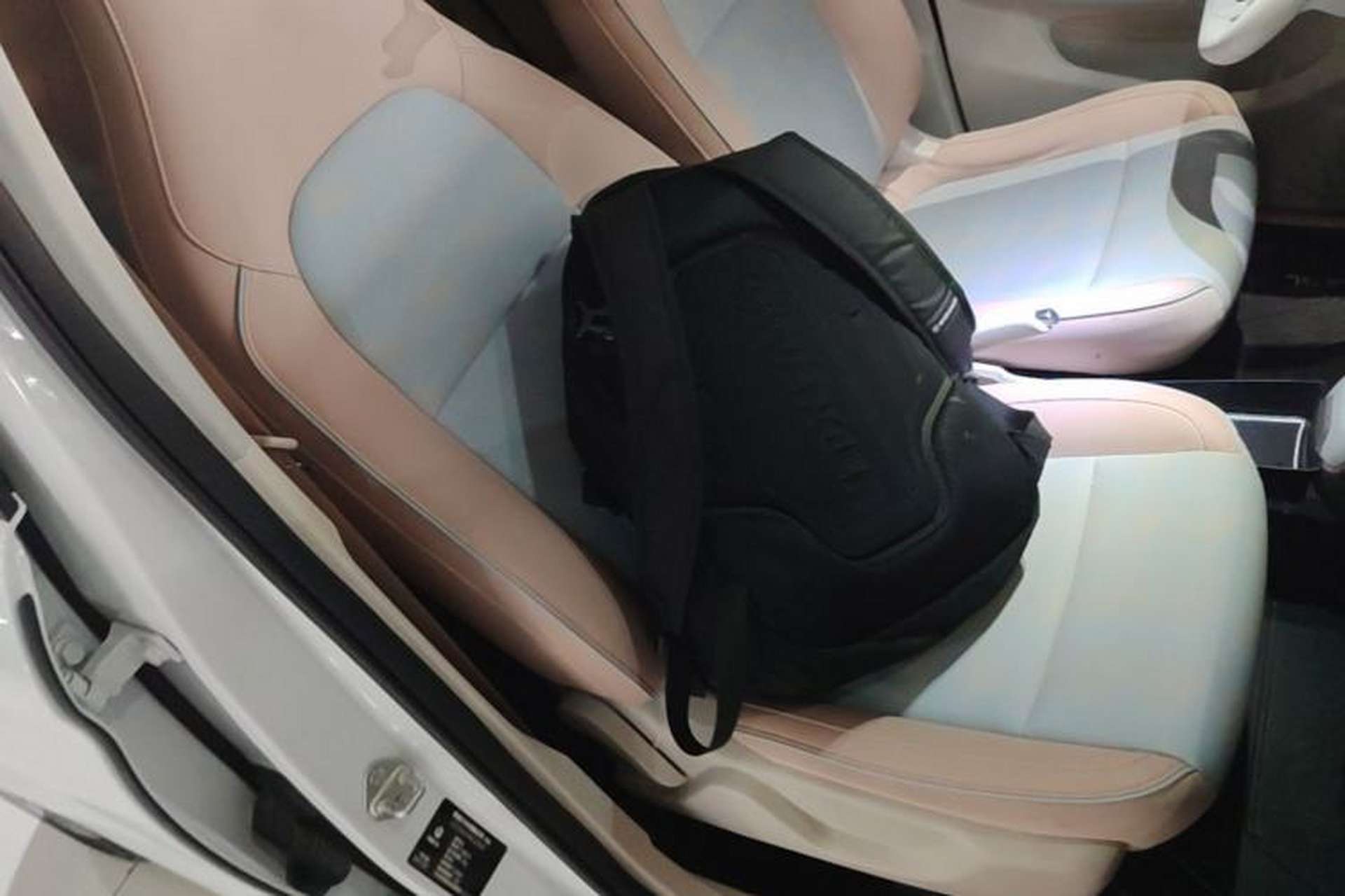 Used Leapmotor T03 2024 200 Lite Edition Right Front Seat