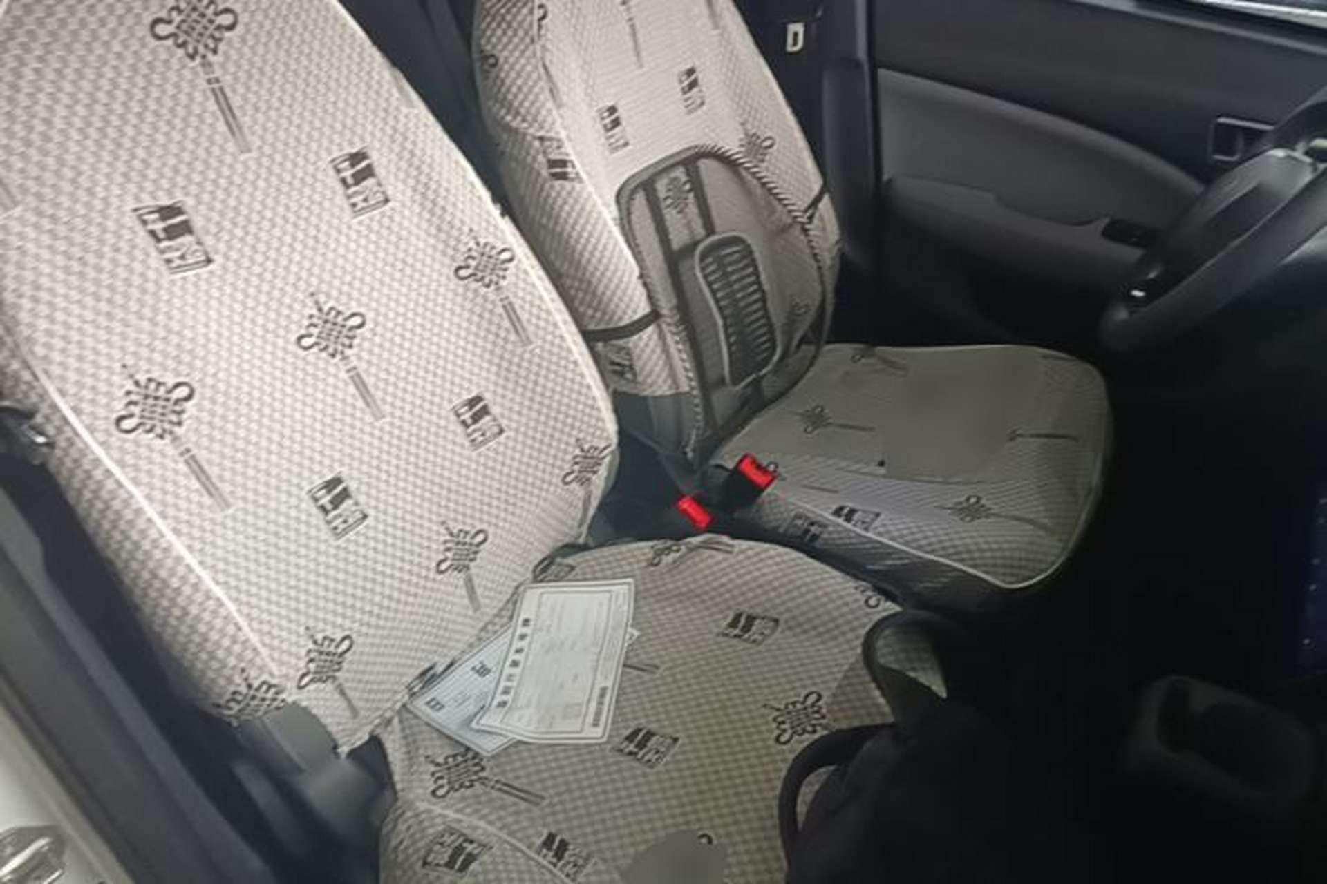 Used Leapmotor T03 2024 310 Comfort Edition Right Front Seat