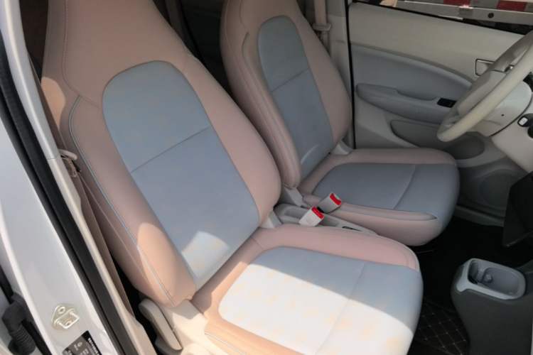 Used Leapmotor T03 2024 310 Comfort Edition Right Front Seat