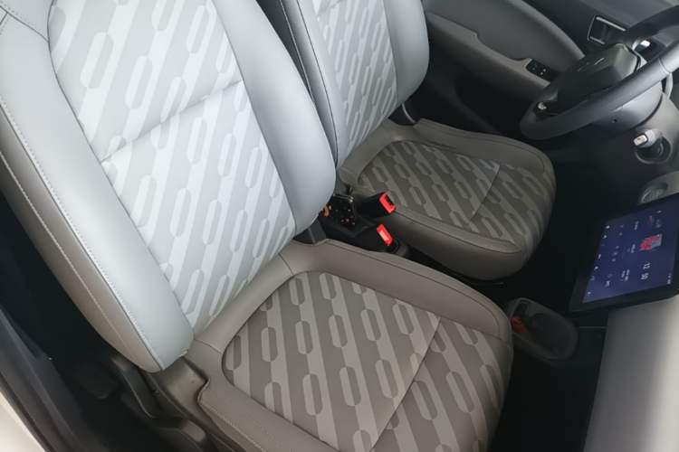 Used Leapmotor T03 2024 403 Comfort Edition Right Front Seat