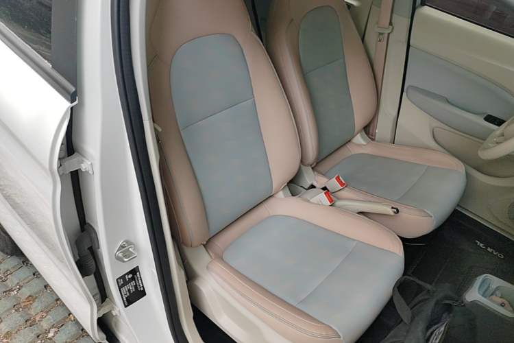 Used Leapmotor T03 2024 200 Lite Edition Right Front Seat