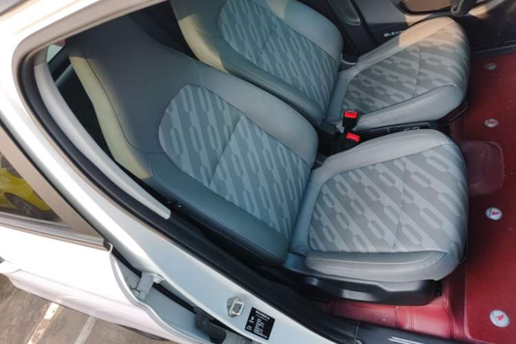 Used Leapmotor T03 2024 310 Comfort Edition Right Front Seat