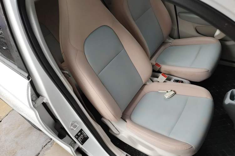 Used Leapmotor T03 2024 310 Comfort Edition Right Front Seat