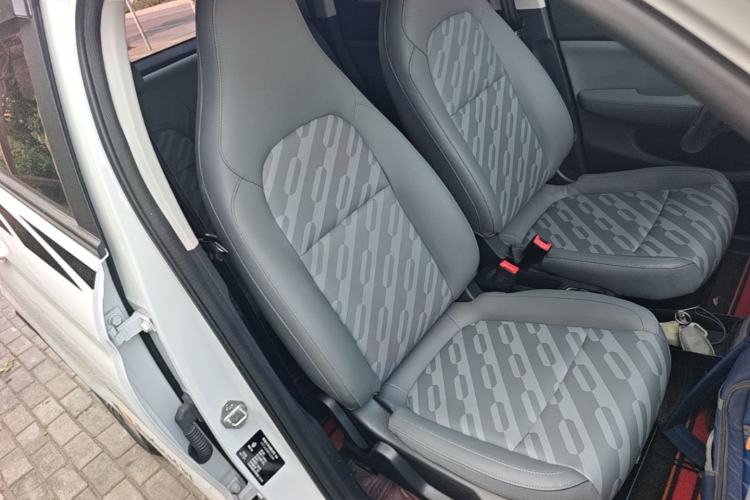 Used Leapmotor T03 2024 310 Comfort Edition Right Front Seat