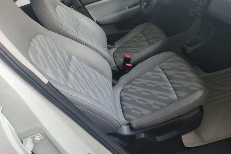 Used Leapmotor T03 2024 310 Comfort Edition Right Front Seat