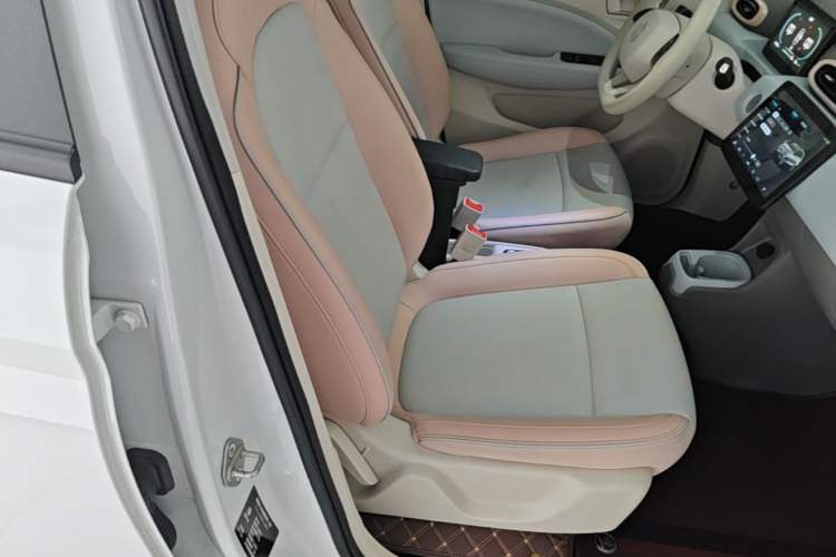 Used Leapmotor T03 2024 310 Comfort Edition Right Front Seat