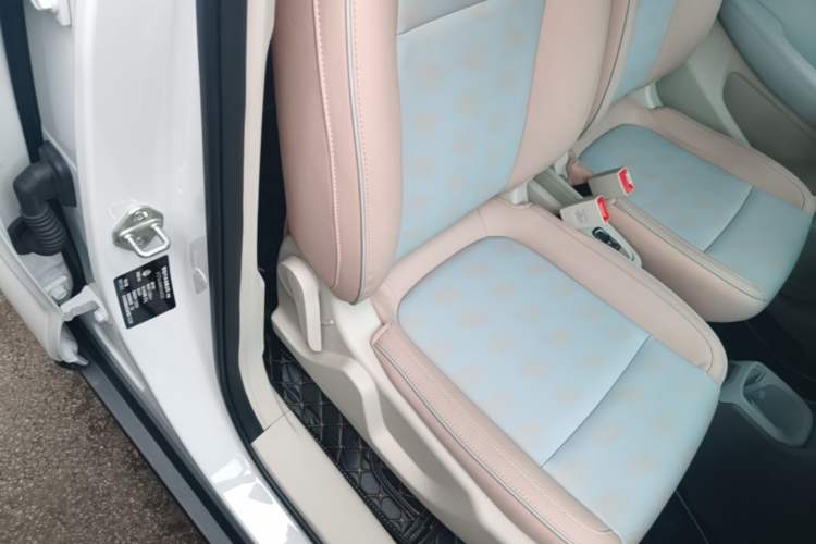 Used Leapmotor T03 2024 310 Comfort Edition Right Front Seat