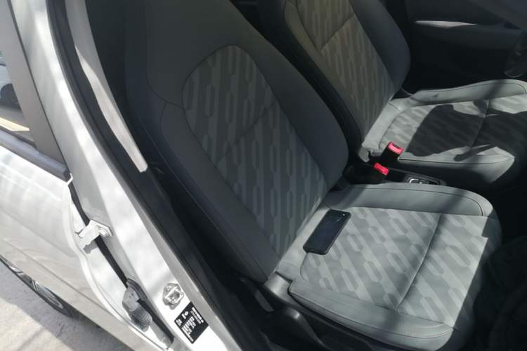 Used Leapmotor T03 2024 310 Comfort Edition Right Front Seat