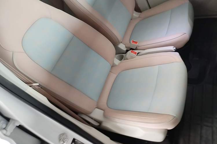 Used Leapmotor T03 2024 200 Lite Edition Right Front Seat