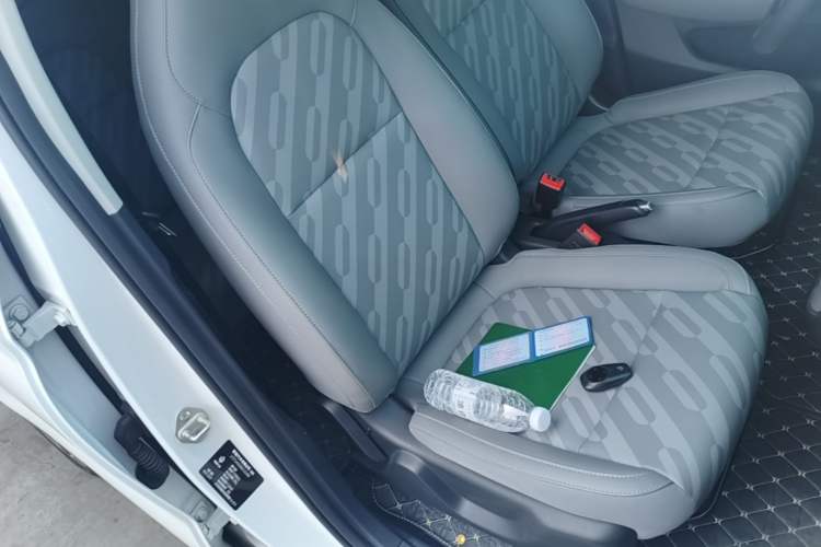 Used Leapmotor T03 2024 200 Lite Edition Right Front Seat