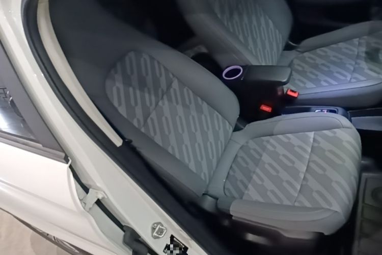Used Leapmotor T03 2024 403 Comfort Edition Right Front Seat