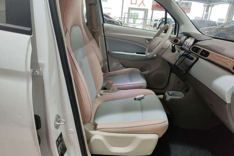 Used Leapmotor T03 2024 310 Comfort Edition Right Front Seat