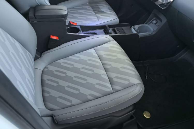 Used Leapmotor T03 2024 403 Comfort Edition Right Front Seat