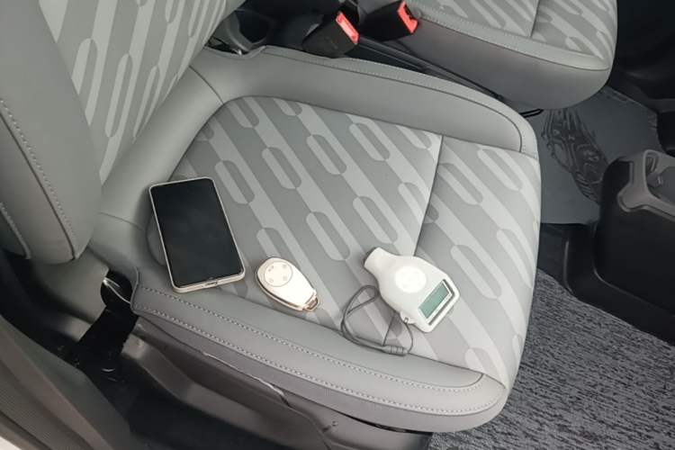 Used Leapmotor T03 2024 403 Comfort Edition Right Front Seat
