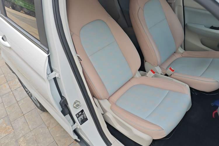 Used Leapmotor T03 2024 310 Comfort Edition Right Front Seat