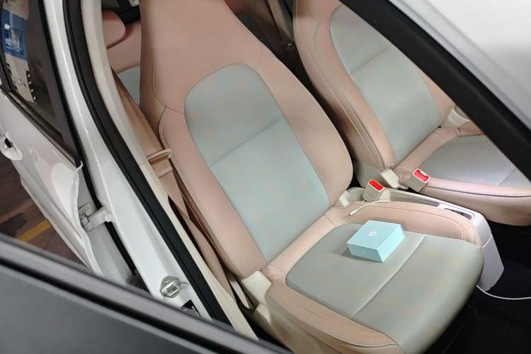 Used Leapmotor T03 2024 310 Comfort Edition Right Front Seat