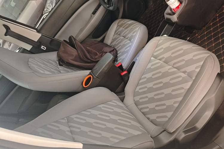 Used Leapmotor T03 2024 310 Comfort Edition Right Front Seat