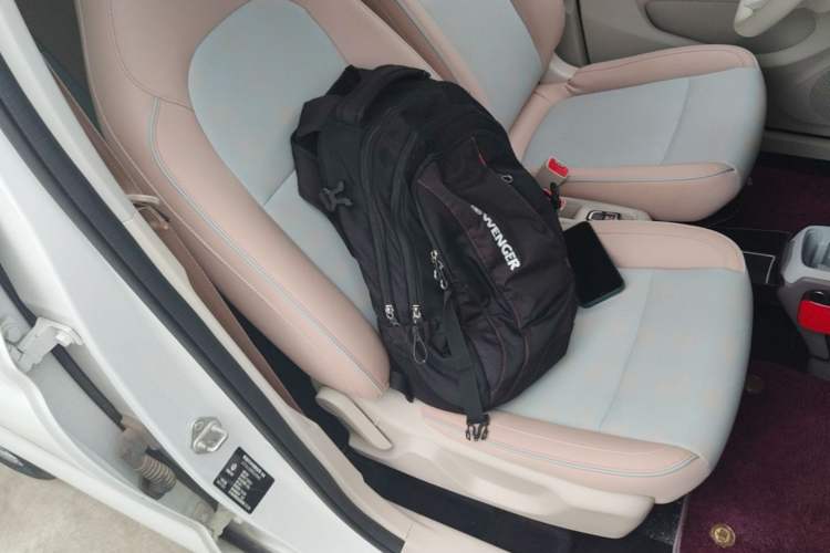 Used Leapmotor T03 2024 310 Comfort Edition Right Front Seat